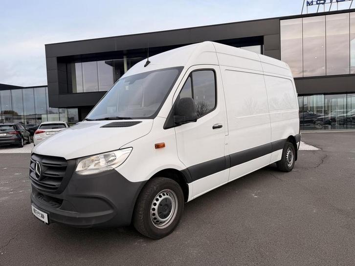 Mercedes-Benz Sprinter 315 L2H2 CAMERA - GPS - BLEUTOOTH -, Auto's, Bestelwagens en Lichte vracht, Bedrijf, ABS, Airbags, Airconditioning