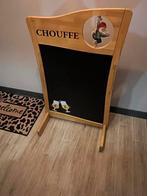 mooi reclame bord chouffe, Ophalen, Zo goed als nieuw