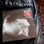 vinyl (45T) tears for fears "shout", CD & DVD, Vinyles | Pop, Utilisé, Enlèvement ou Envoi, 1980 à 2000