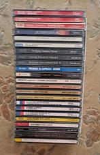 23 cd's klassiek voor 5 euro samen, Ophalen, Zo goed als nieuw, Klassiek