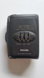 La radio Philips Walkman K7 fonctionne parfaitement, TV, Hi-fi & Vidéo, Walkman, Discman & Lecteurs de MiniDisc, Enlèvement ou Envoi