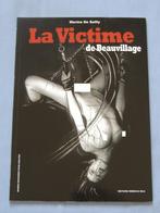 La victime de Beauvillage (Erotic art book 27), Enlèvement ou Envoi, Une BD, Comme neuf, Marine De Sailly