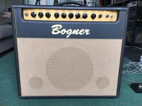 Bogner Shiva EL34, Musique & Instruments, Amplis | Basse & Guitare, Utilisé, Enlèvement