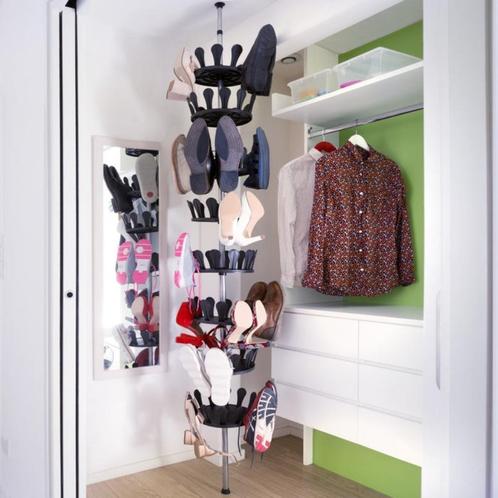 Schoenenrek - shoe carousel, Huis en Inrichting, Kasten | Schoenenrekken, Nieuw, Ophalen of Verzenden