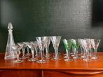 Doyen Belgisch glas, set in perfecte staat. 25 stuks, Antiek en Kunst, Ophalen