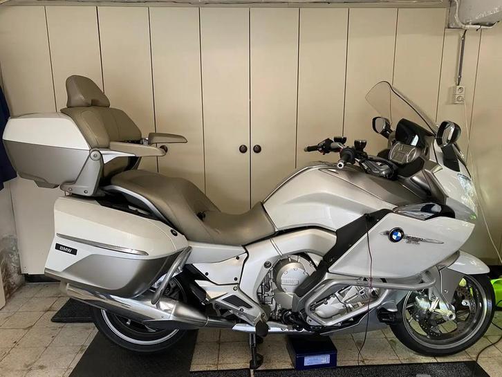 K1600 GTL Exclusive, Motoren, Motoren | BMW, Particulier, Toermotor, ABS, Cruise Control, Electronisch instelbare dempers, Handvatverwarming