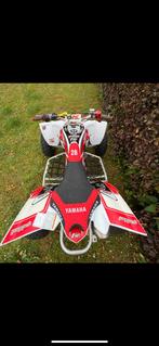 Quad yamaha 450 yfz, Motoren, 1 cilinder, 450 cc, 11 kW of minder