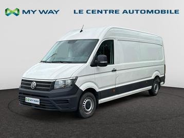 Volkswagen Crafter 35 Fourgon Lwb Hr Crafter 2.0 CR TDi L4H3 beschikbaar voor biedingen