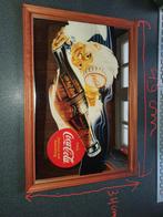 Coca-Cola cadre miroir, Collections, Enlèvement