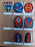 Us ww2 PATCHES, Enlèvement ou Envoi