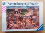 Puzzel 1000 stukjes, Hobby en Vrije tijd, Denksport en Puzzels, Ophalen of Verzenden, Zo goed als nieuw