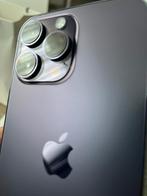 Iphone 14 promax in zeer goed staat 256G, Telecommunicatie, Mobiele telefoons | Apple iPhone, 86 %, Paars, Zo goed als nieuw, Met simlock
