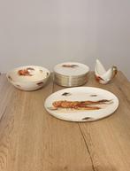 Keralux - Boch - Homard, Ophalen