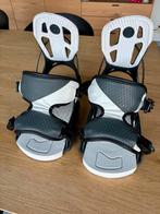 Nidecker Flow Fuse snelbindingen, Sports & Fitness, Snowboard, Enlèvement ou Envoi, Utilisé, Fixations