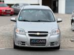 Chevrolet Aveo 1.4i + Lpg ** Automaat ** 108.000 km **, Auto's, Aveo, Bedrijf, Berline, 69 kW