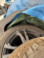 4 pneus d'hiver Uniroyal Winter Expert + jantes, Autos : Pièces & Accessoires, Pneus & Jantes, Pneus hiver, Véhicule de tourisme