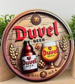 Metalen reclamebord Duvel, Ophalen of Verzenden, Nieuw, Reclamebord, Plaat of Schild, Duvel