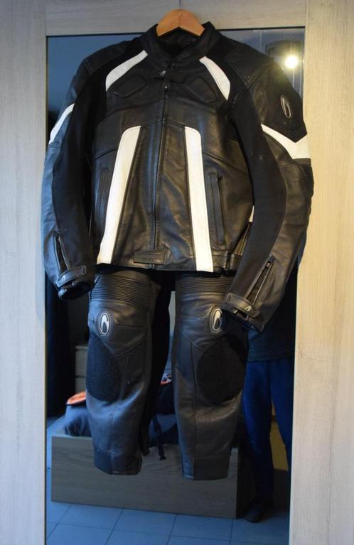 2 delig motorpak Richa, Motoren, Kleding | Motorkleding, Combipak, Tweedehands, Ophalen of Verzenden