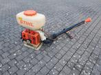 STIHL Rugspuit, Ophalen, Gebruikt, Overige soorten