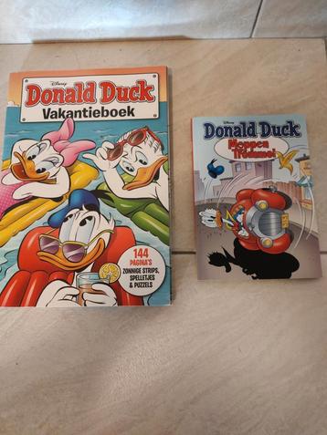 DD Moppentrommelboek+ vakantieboek beschikbaar voor biedingen