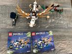 LEGO Ninjago – Set 70734, Ophalen of Verzenden, Zo goed als nieuw, Complete set, Lego