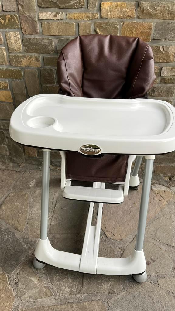 Kinderstoel PEG-PEREGO, Enfants & Bébés, Chaises pour enfants, Utilisé, Enlèvement