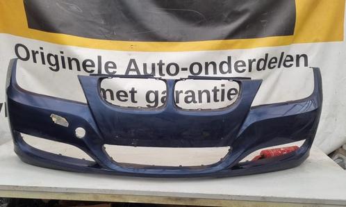 BMW E90/E91 Voorbumper Compleet 51117204247, Auto diversen, Autostickers, Ophalen of Verzenden