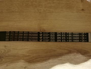 riem 5PK975 Opel Combo -Vectra- Kadett E beschikbaar voor biedingen