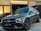 Mercedes-Benz GLC 200 d PACK AMG / LINE ASS / CAMERA / NAVI, Cuir, Argent ou Gris, Achat, 140 g/km