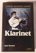 Klarinet / Yehudi Menuhin Reeks No. 3 / Jack Brymer - 1979, Ophalen of Verzenden