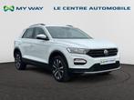 Volkswagen T-Roc T-Roc 1.0 TSI United OPF, Navigatiesysteem, Wit, Handgeschakeld, SUV of Terreinwagen