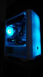 Game PC Intel i7-10700K/RTX3060Super/16G/512G/RGB/CyberPunk, Computers en Software, Ophalen