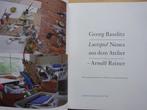 Georg Baselitz / Arnulf Rainer, Lustspiel, 2011 Kerber, Ophalen of Verzenden, Zo goed als nieuw, Schilder- en Tekenkunst