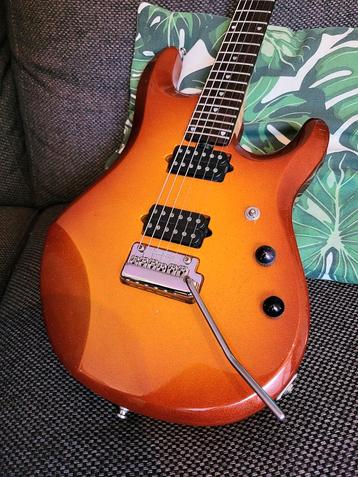Musicman / Music Man JP6 John Pretucci (AAA flame neck) beschikbaar voor biedingen