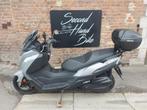 JOY MAX Z 125, DEPOT VENTE CLIENT, 2450 EURO, Motoren, Ophalen, 1 cilinder, Meer dan 35 kW