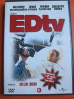 EDtv (1999), Cd's en Dvd's, Dvd's | Komedie, Alle leeftijden, Ophalen of Verzenden, Zo goed als nieuw, Overige genres