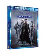 Matrix - bluray neuf, Ophalen of Verzenden, Nieuw in verpakking, Science Fiction en Fantasy