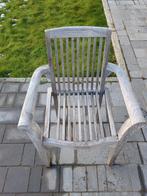 Teak tuinstoelen Regent, Tuin en Terras, Ophalen of Verzenden, Gebruikt