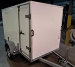 Geremde gesloten aanhangwagen, Auto diversen, Aanhangers en Bagagewagens, Ophalen