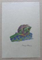 HUGO CLAUS / ZINNEN & VRUCHTEN / KLEURLITHO / 32x24cm, Antiek en Kunst, Ophalen of Verzenden