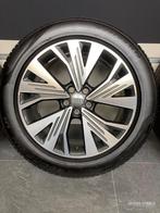 19” originele Audi Q4 Etron velgen + banden DEMO 5x112   89A, 19 inch, Gebruikt, Banden en Velgen, Ophalen of Verzenden