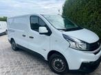 Fiat Talentano, Euro 5, Stof, Zwart, 1600 cc