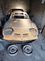 Carrosserie Opel GT avec pièces, Achat, Autres couleurs, 2 portes, Opel