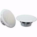 Marine Speaker 13,5 cm Set 8 Ohm, Wit 032-T, Audio, Tv en Foto, Overige merken, Nieuw, Ophalen of Verzenden, Minder dan 60 watt