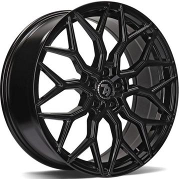 Nieuw Seventy9 SV-K BG 19inch velgen set