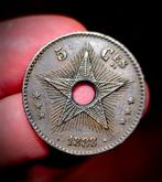 5 centimes Congo 1888/7, Enlèvement ou Envoi, Monnaie en vrac, Autre