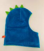 Cagoule Dino bonnet lipfish - 1 an, Enfants & Bébés, Comme neuf, Taille 86, Garçon ou Fille, Bonnet