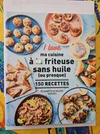 Livre Airfryer + 3 Grilles A2, Elektronische apparatuur, Ophalen of Verzenden