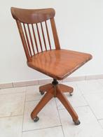 Vintage bureaustoel van het jaar '59, Antiek en Kunst, Ophalen