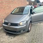 VW Golf Plus, Auto's, Euro 5, Monovolume, Zwart, Navigatiesysteem